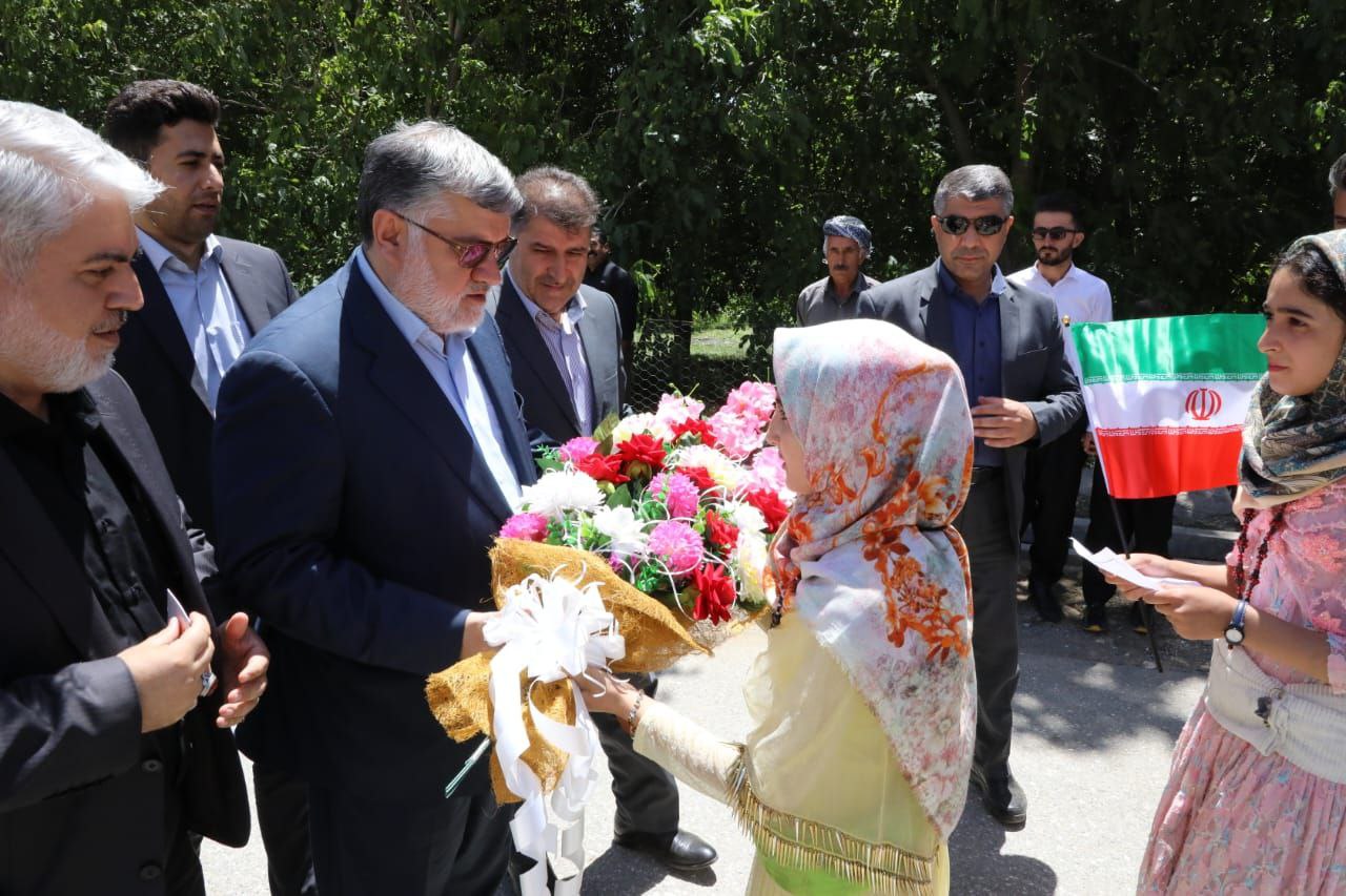 آلبوم تصویری / سیزدهمین سفر شهرستانی استاندار آذربایجان غربی؛ مقصد شهرستان اشنویه