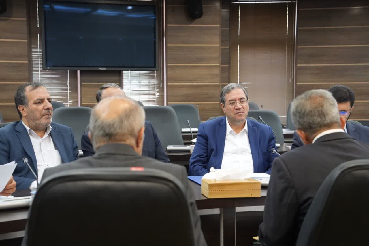 برگزاری ملاقات مردمی استاندار آذربایجانغربی + تصاویر