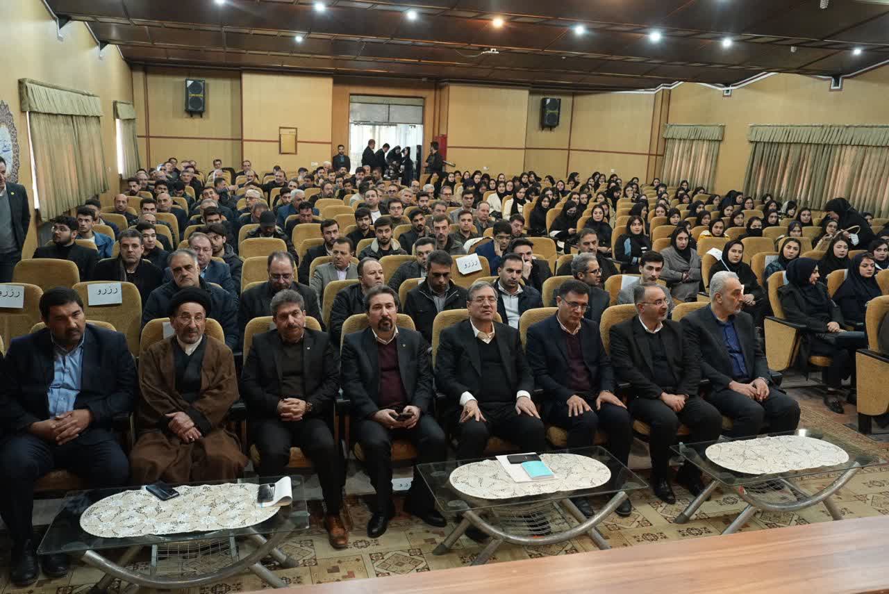 برگزاری مراسم گرامیداشت روز وکیل در ارومیه + تصاویر