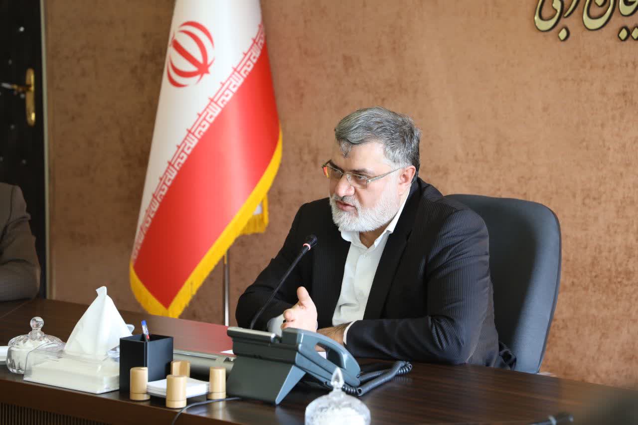 آلبوم تصویری / دیدار مدیر و فعالان حوزه گردشگری و صنایع دستی استان با استاندار آذربایجانغربی