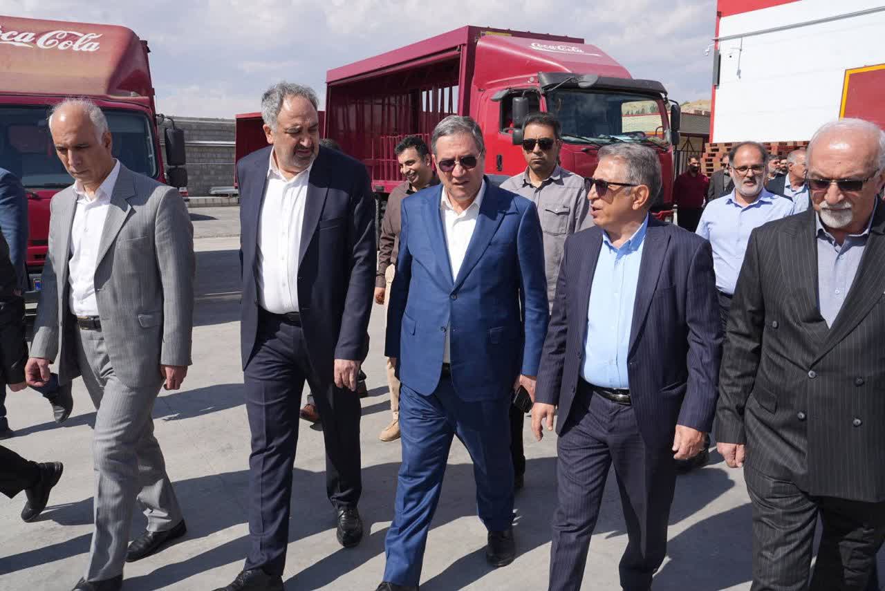 گام تازه آذربایجانغربی در مسیر تقویت زنجیره اقتصاد + تصاویر