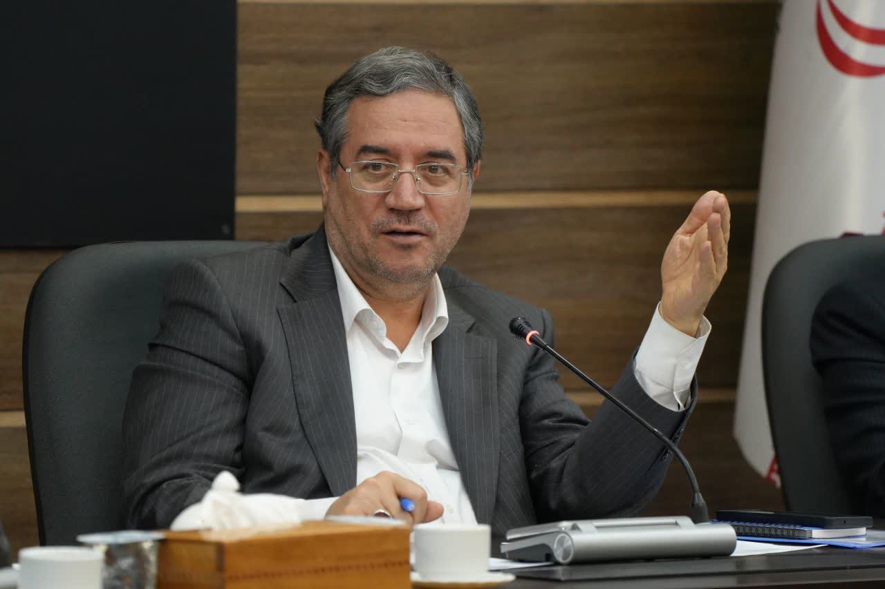 برگزاری جلسه بررسی آخرین وضعیت صنایع خودرو، نیرومحرکه و قطعهسازی در آذربایجانغربی + تصاویر