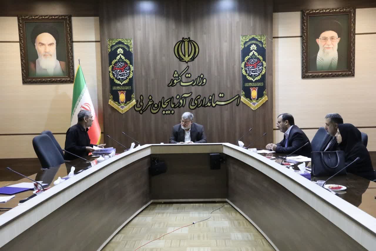 آلبوم تصویری / ملاقات مردمی استاندار آذربایجان غربی