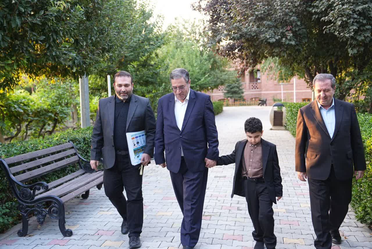 از نبوغ یک کودک تا امیدی برای احیای دریاچه ارومیه