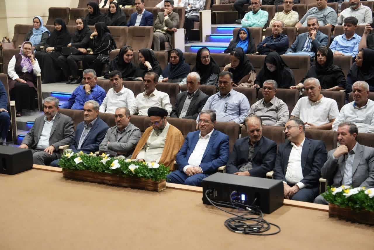 آلبوم تصویری / برگزاری آیین بزرگداشت روز خبرنگار در ارومیه