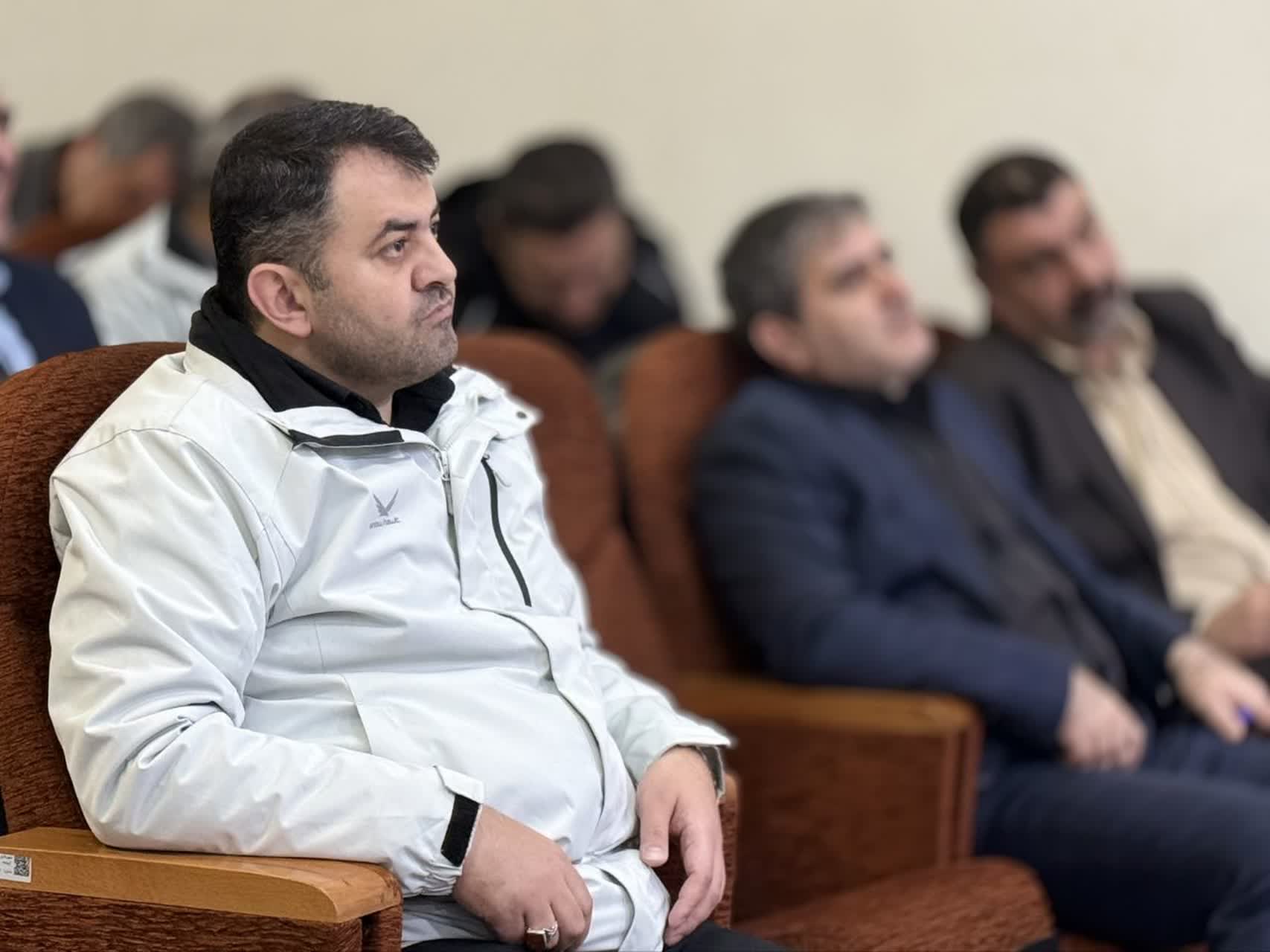 برگزاری جلسه ستاد پیشگیری، هماهنگی و فرماندهی عملیات پاسخ به بحران آذربایجان‌غربی