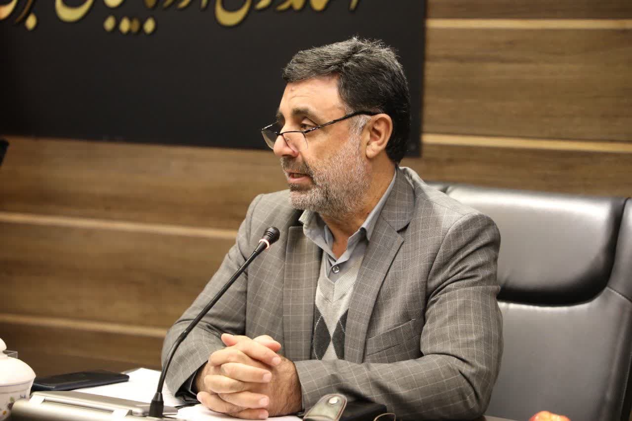 آلبوم تصویری / نشست مشترک فرمانداران استان با معاونین و مشاوران استاندار و مدیران ستادی استانداری آذربایجان غربی