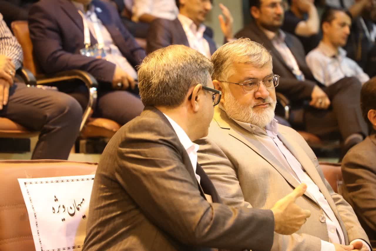 آلبوم تصویری / برگزاری آیین افتتاحیه جشنواره بازیهای بومی محلی دانشجویان بین المللی در ایران