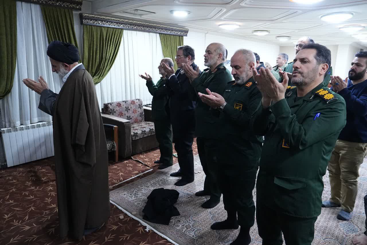 برگزاری دومین کنگره ملی بزرگداشت سرداران و 12 هزار شهید آذربایجان‌غربی + تصاویر