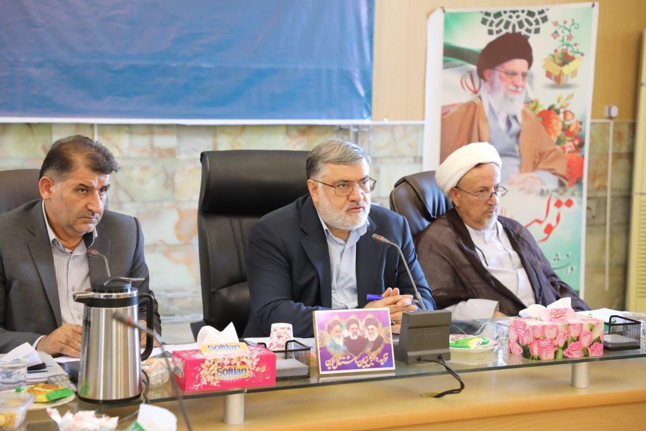 آلبوم تصویری / سیزدهمین سفر شهرستانی استاندار آذربایجان غربی؛ مقصد شهرستان اشنویه