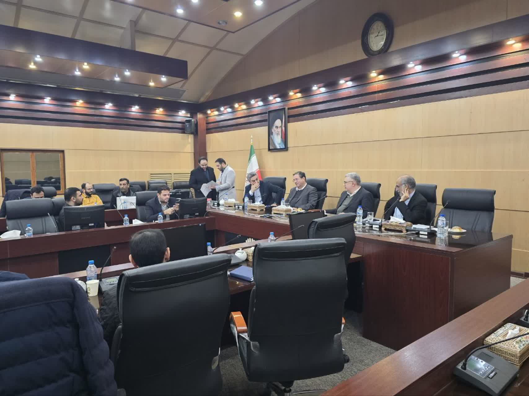 تصویب طرح پیشنهادی آذربایجان‌غربی در کارگروه ماده 4 قانون ساماندهی تجارت مرزی