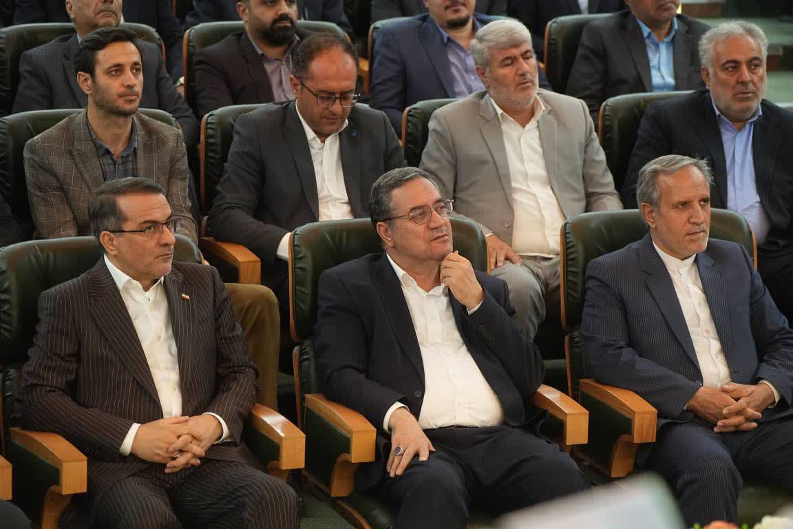 آلبوم تصویری / برگزاری جلسه شورای اداری آذربایجانغربی