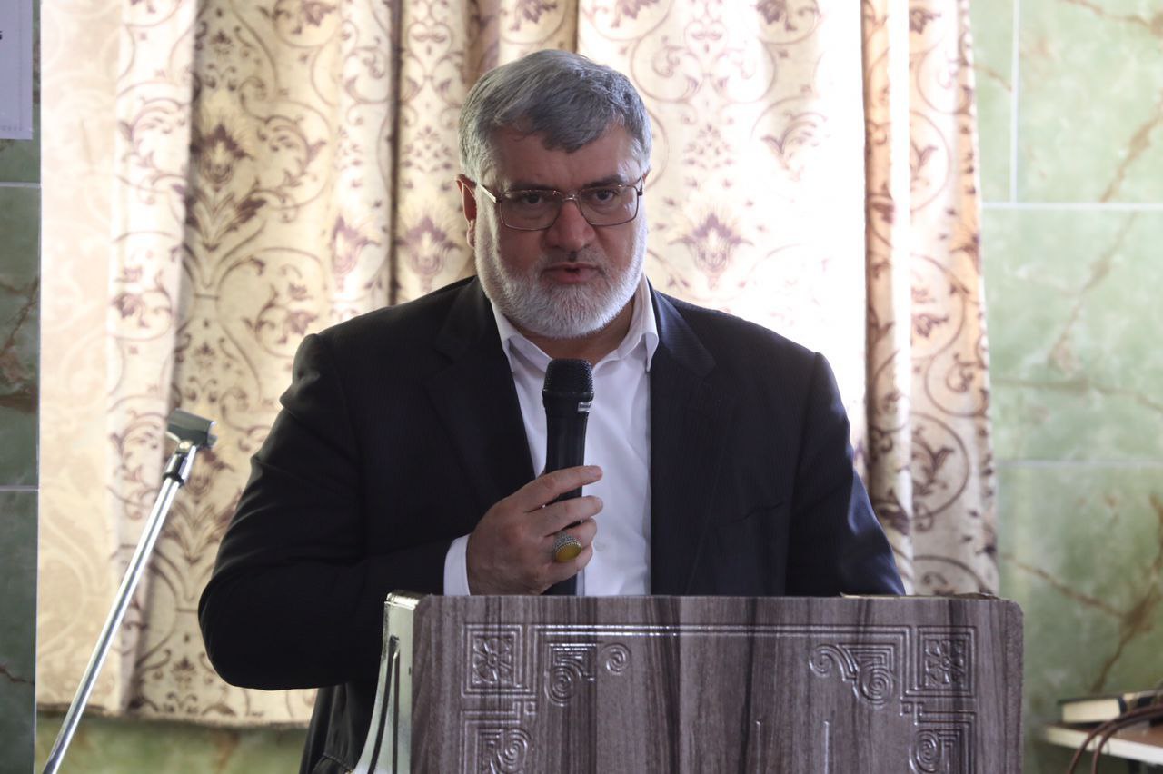 سفر استاندار آذربایجان غربی به شهرستان مهاباد + تصاویر
