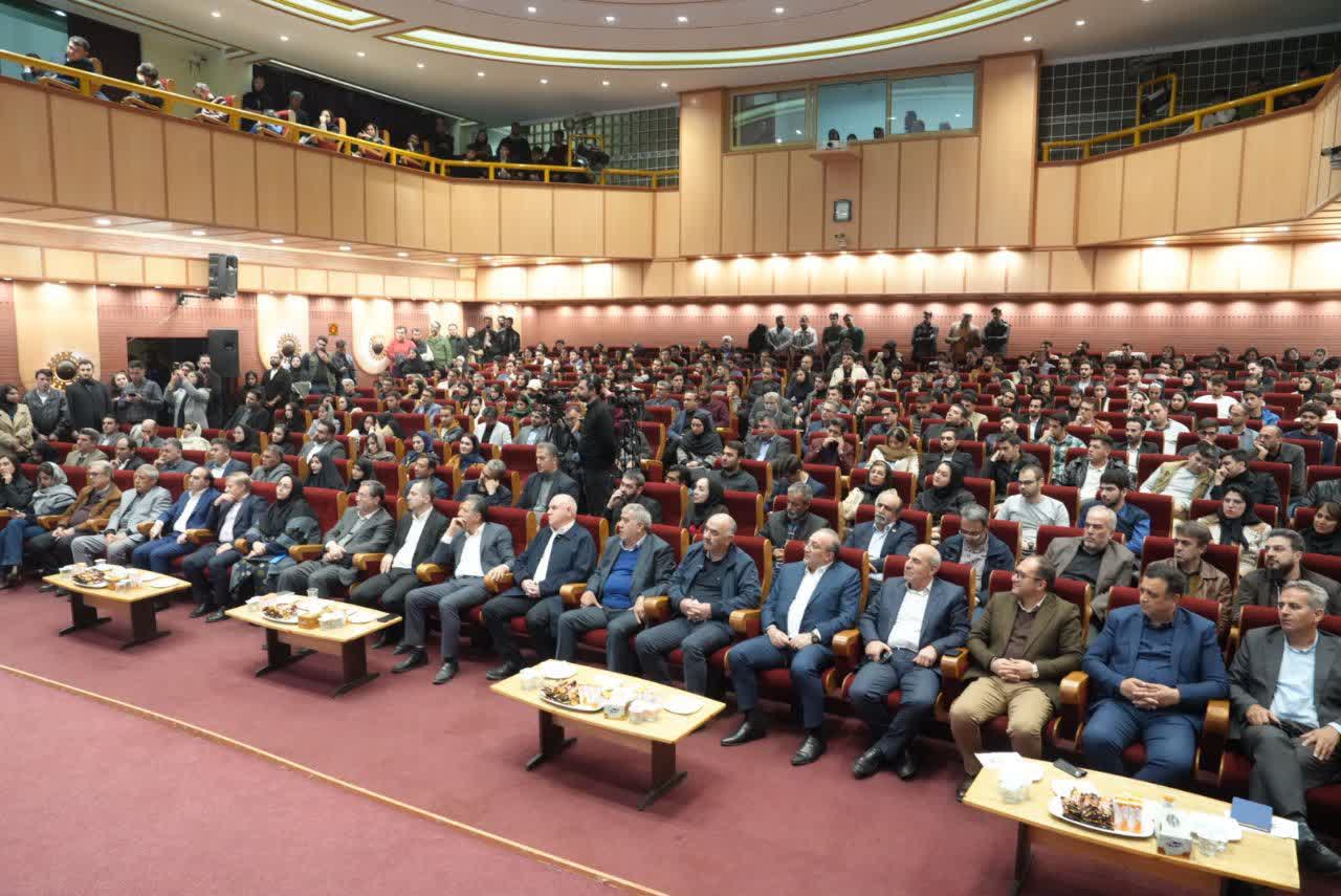 برگزاری نخستین رویداد نوآوری، گفتمانسازی و سرمایهگذاری نسل جوان در آذربایجانغربی + تصاویر