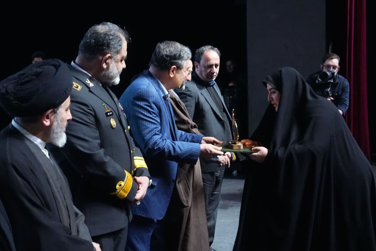 برگزاری همایش ایران قوی در ارومیه + تصاویر