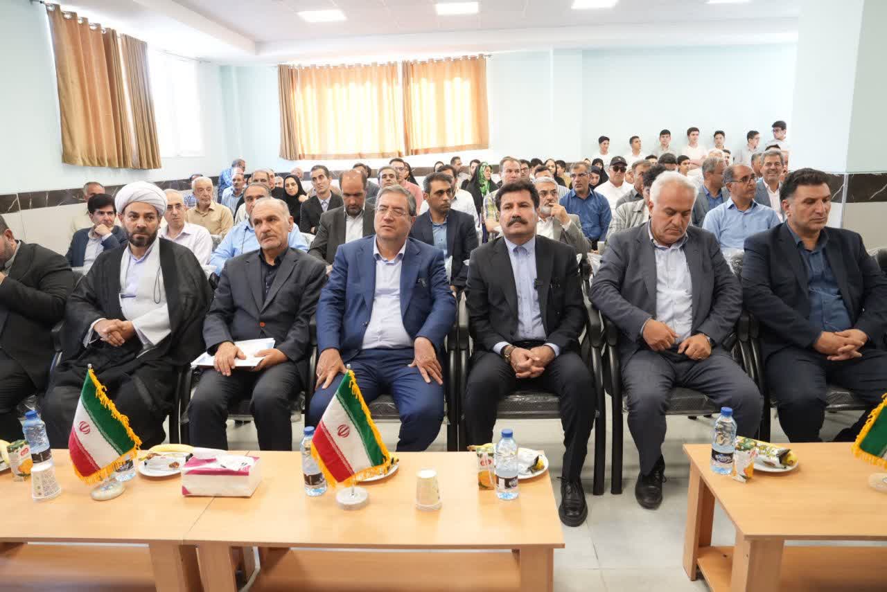 آلبوم تصویری / افتتاح مدرسه 12 کلاسه علامه حلی در خوی