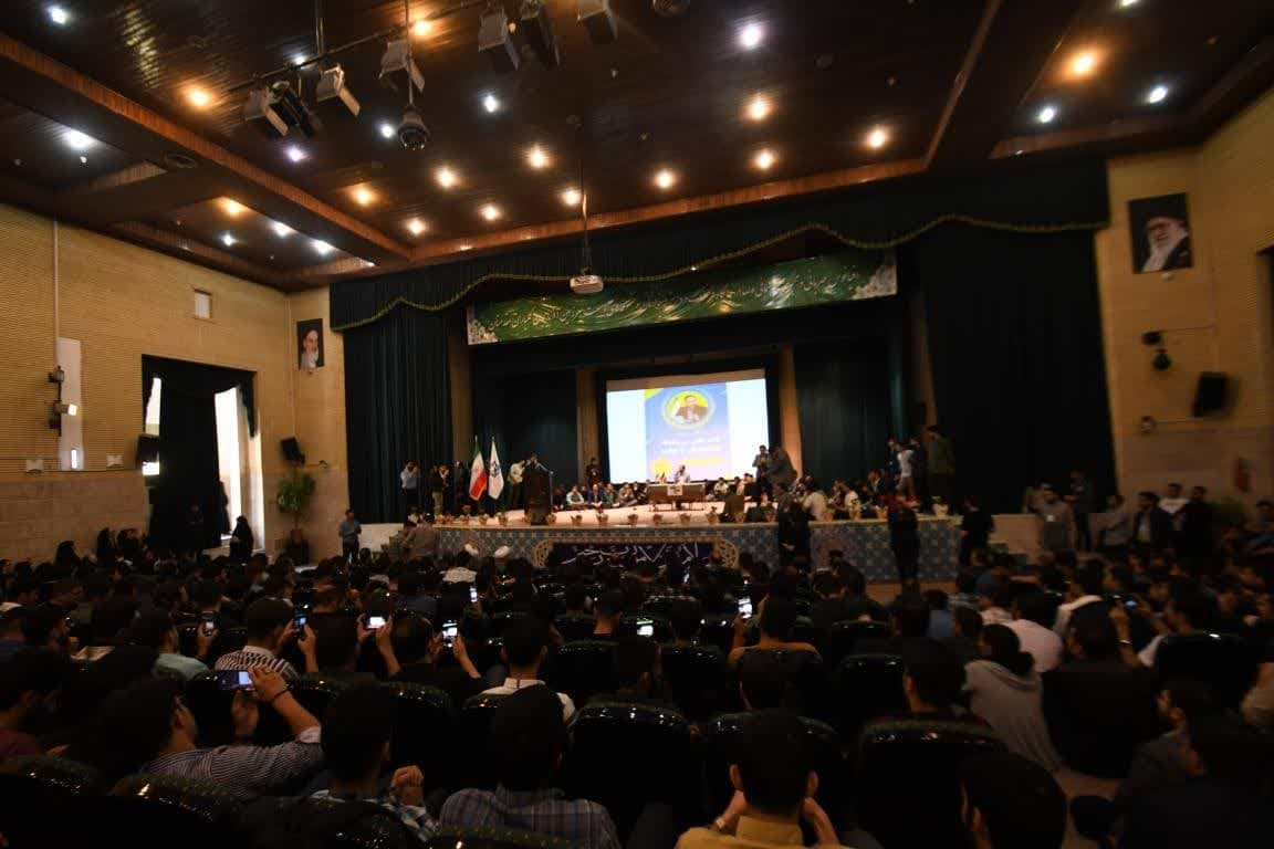آلبوم تصویری / حضور سخنگوی دولت در جمع دانشجویان دانشگاه ارومیه و دانشگاه های آذربایجان غربی