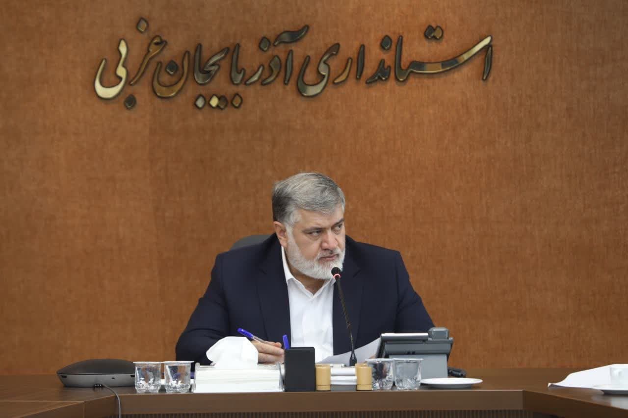 آلبوم تصویری / ملاقات مردمی استاندار آذربایجان غربی