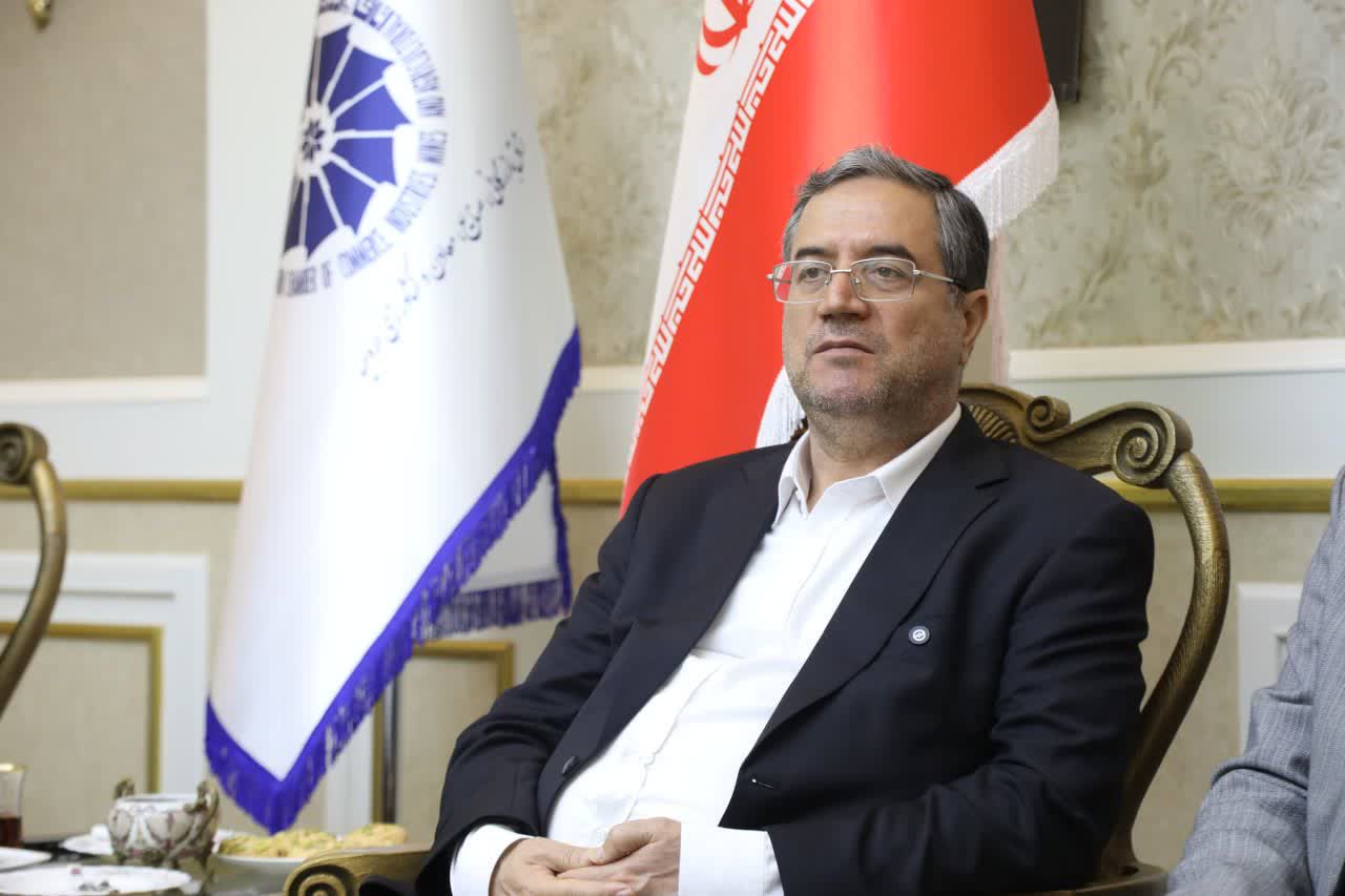 قدردانی استاندار آذربایجان‌غربی از مجاهدت اقتصادی بخش خصوصی در ایام جنگ رمضان