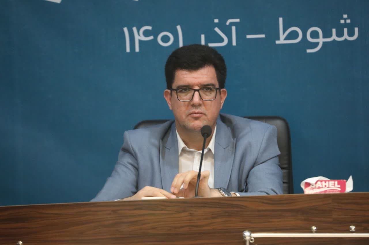 آلبوم تصویری / برگزاری جلسه شورای برنامه ریزی و توسعه آذربایجان غربی با محوریت شهرستان شوط