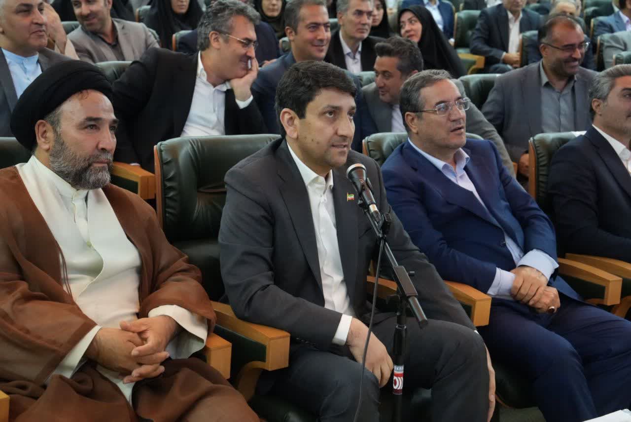 برگزاری جلسه شورای اداری آذربایجانغربی + تصاویر