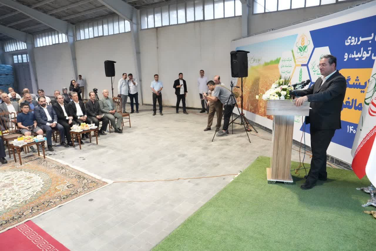 تکمیل زنجیره ارزش گلوکز در آذربایجانغربی با نوسازی و احیای 4 واحد راکد + تصاویر