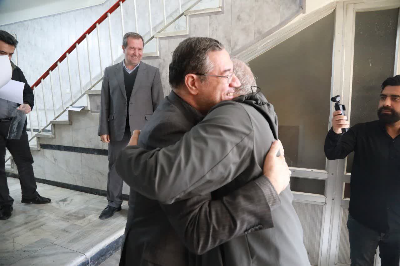 آغاز سفر معاون رئیس‌جمهور به آذربایجان‌غربی + تصاویر