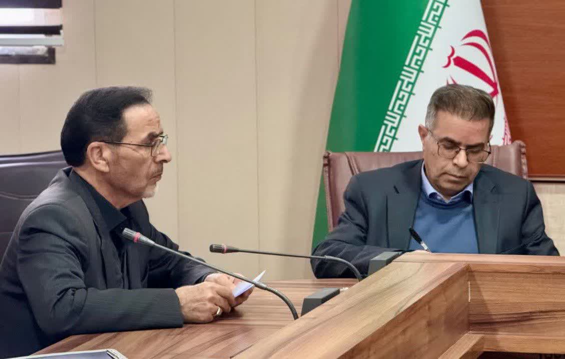 تاکید معاون استاندار آذربایجان‌غربی بر ضرورت مستندسازی، روایتگری و ثبت وقایع جنگ + تصاویر