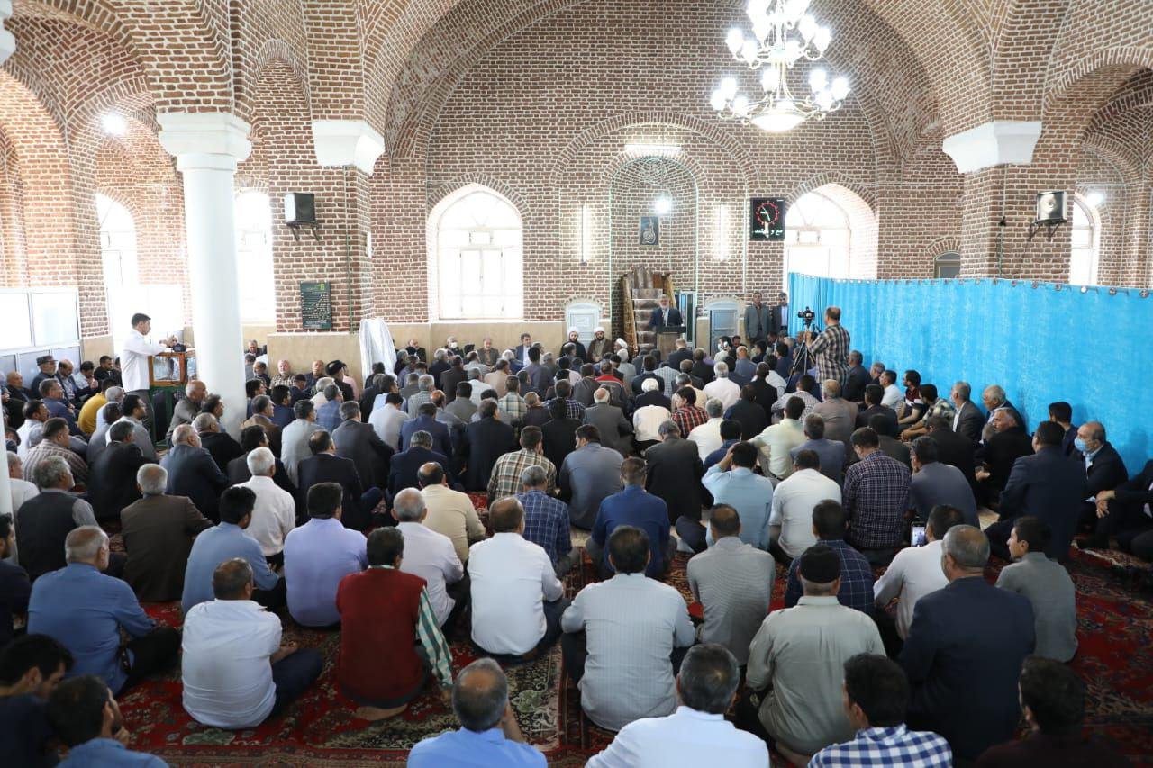 آلبوم تصویری / سفر دو روزه استاندار آذربایجان غربی به شهرستان خوی