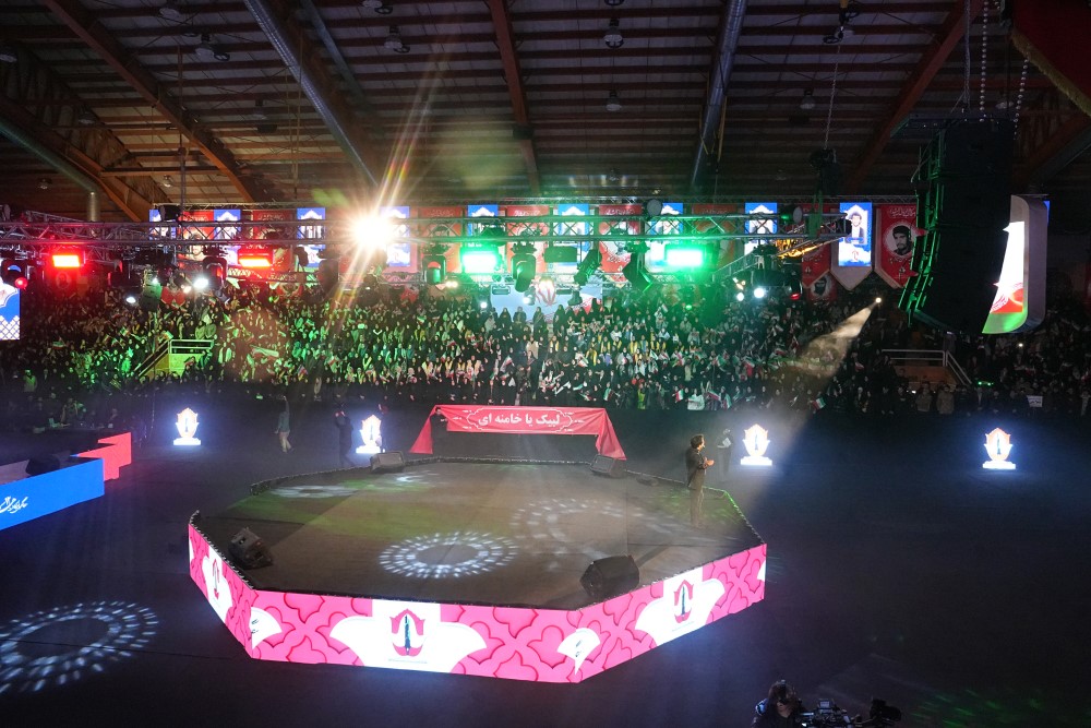 آلبوم تصویری / برگزاری اجلاسیه شهدای دانش‌آموز و فرهنگیان آذربایجان غربی