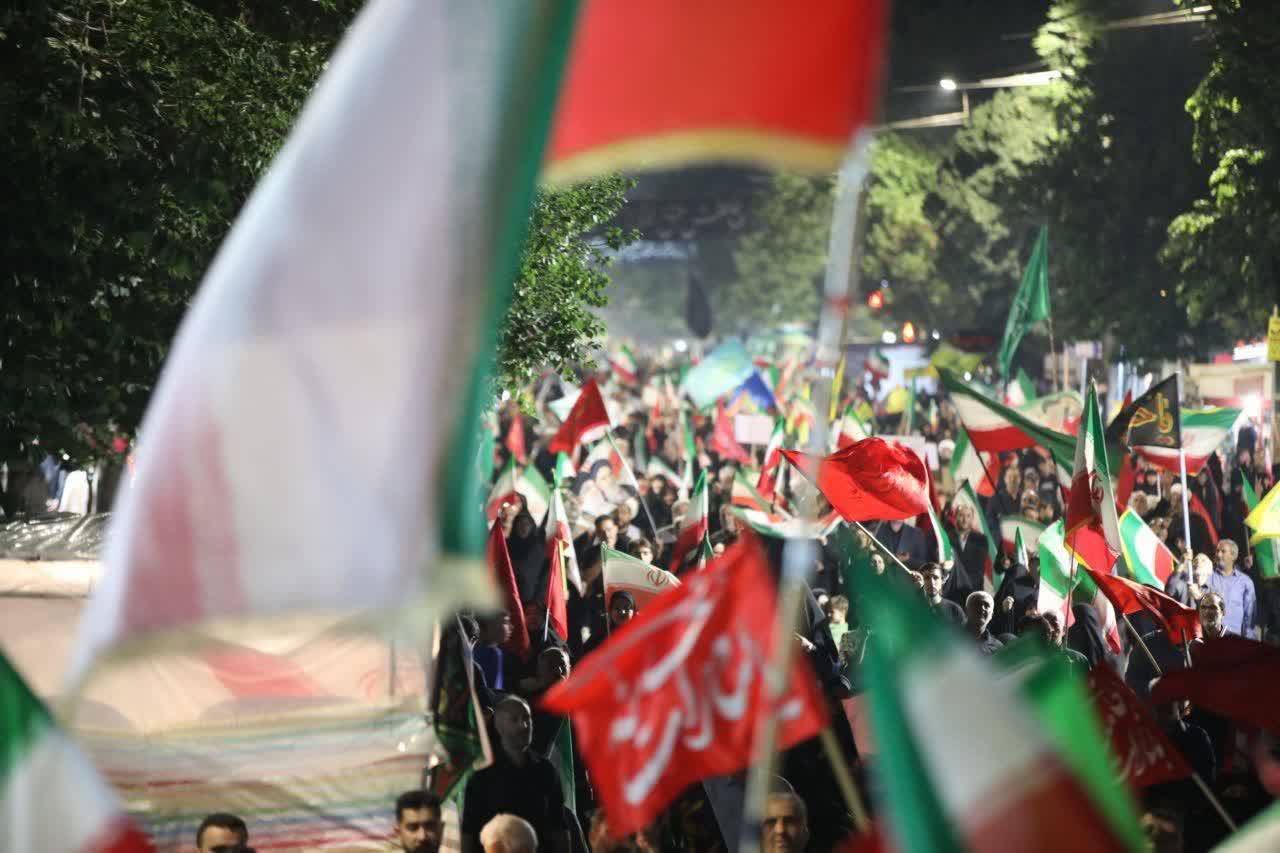 جلوهای از همبستگی و انسجام اجتماعی + تصاویر
