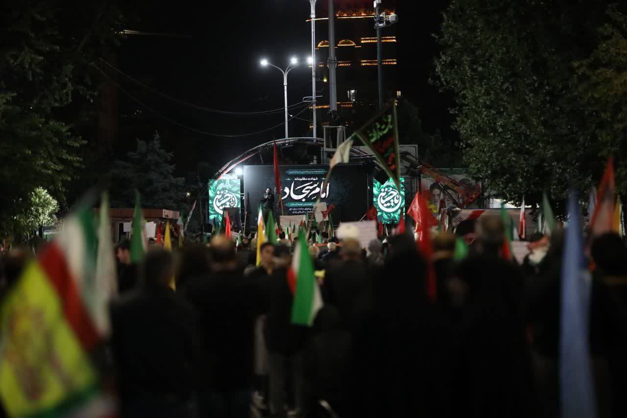 جلوهای از همبستگی و انسجام اجتماعی + تصاویر