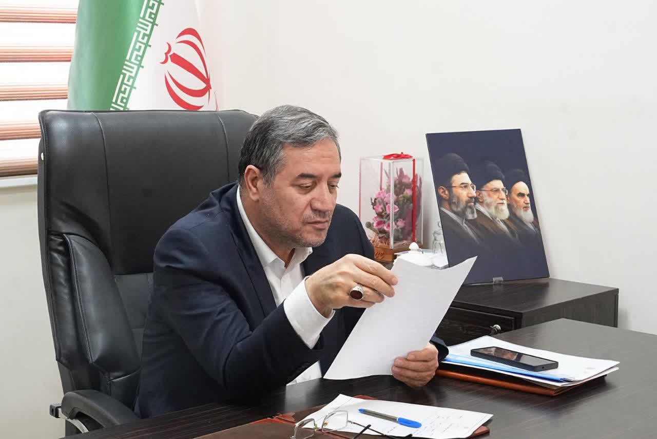 برگزاری ملاقات مردمی استاندار آذربایجان‌غربی + تصاویر