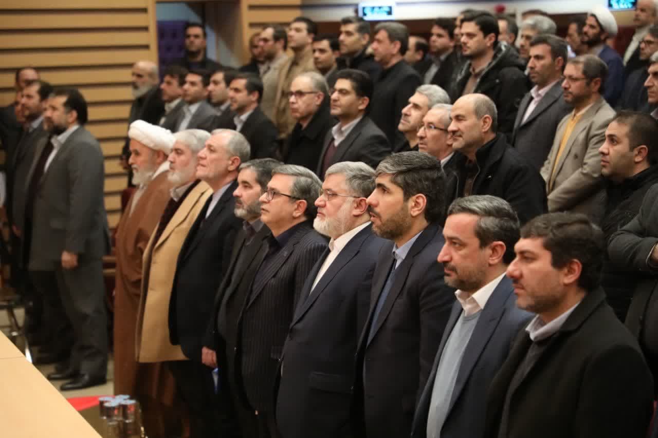آلبوم تصویری / نشست معاون رئیس جمهور با اساتید دانشگاه های آذربایجان غربی