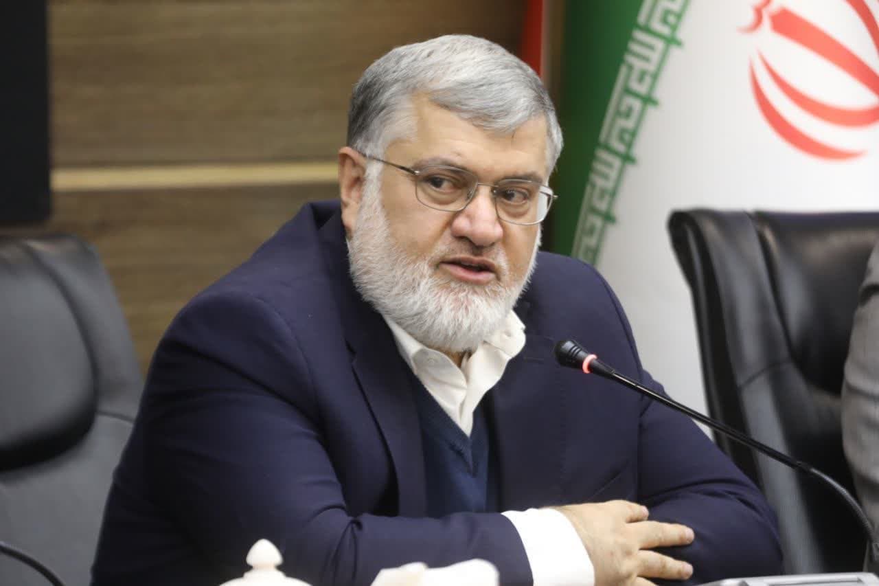 آلبوم تصویری / برگزاری نشست آذربایجانغربی در مسیر پیشرفت و آبادانی