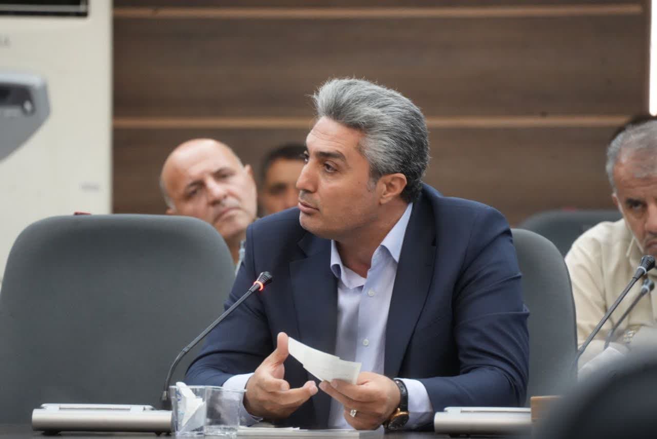 برگزاری جلسه شورای اداری آذربایجانغربی + تصاویر