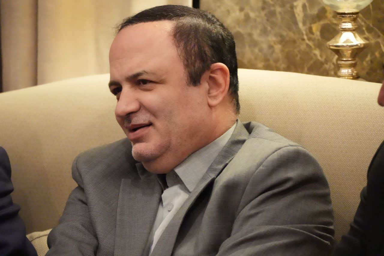 دیدار دبیر شورایعالی مناطق آزاد تجاری، صنعتی و ویژه اقتصادی با استاندار آذربایجانغربی + تصاویر