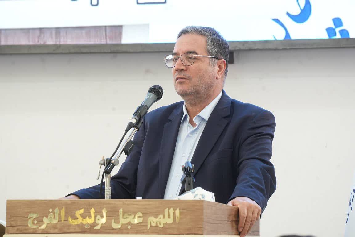 برگزاری همایش توسعه و فرصتهای سرمایهگذاری شهرستان چالدران + تصاویر