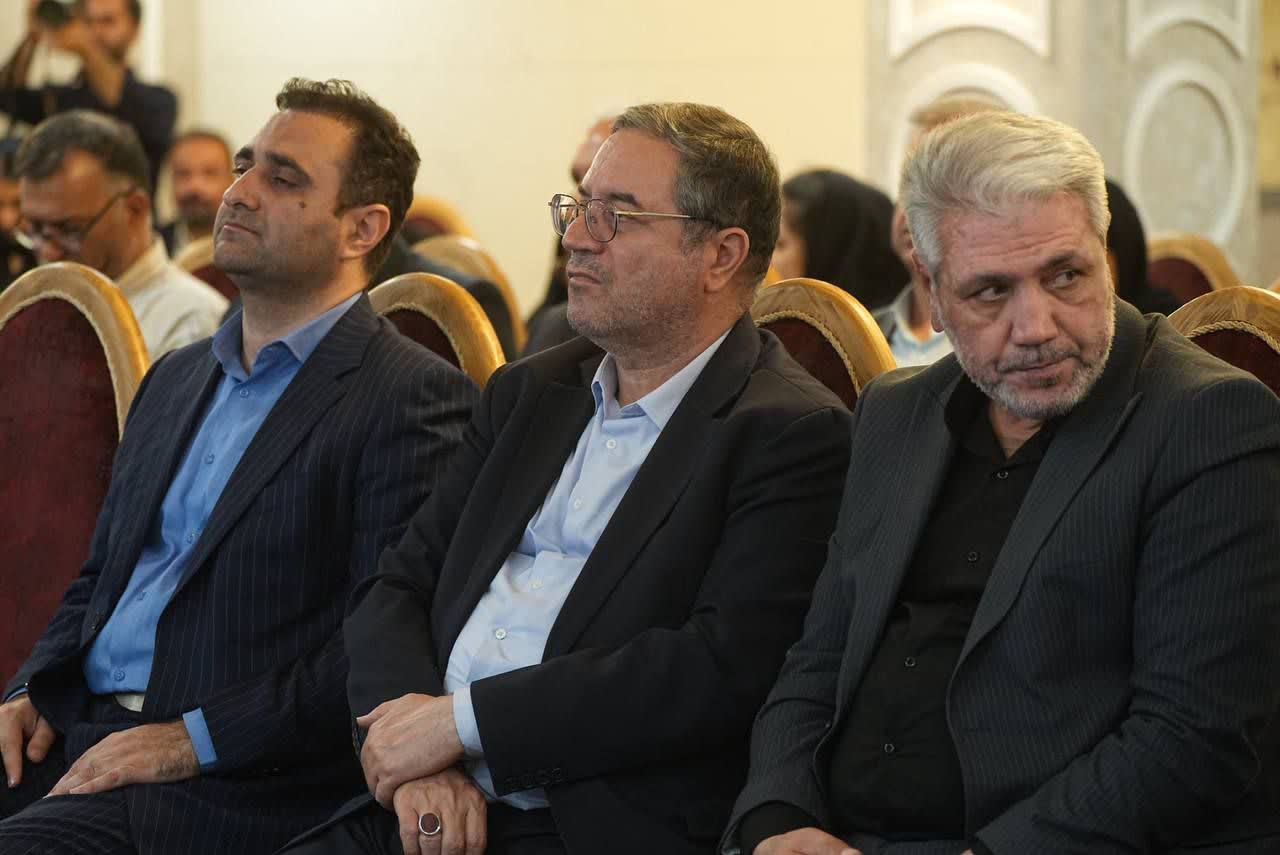 آغاز عملیات اجرایی طرح توسعه هتل پنجستاره دیاکو در ارومیه + تصاویر