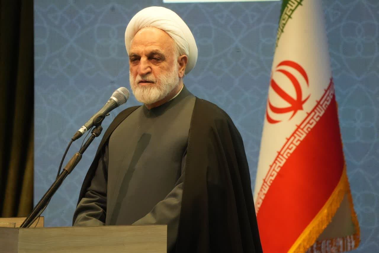 آلبوم تصویری / دیدار کارکنان دستگاه قضایی آذربایجان غربی با رئیس قوه قضاییه