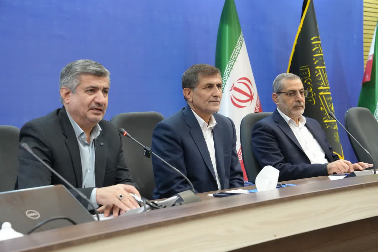 آشنایی مدیران دستگاههای اجرایی آذربایجانغربی با حکمرانی استانی + تصاویر