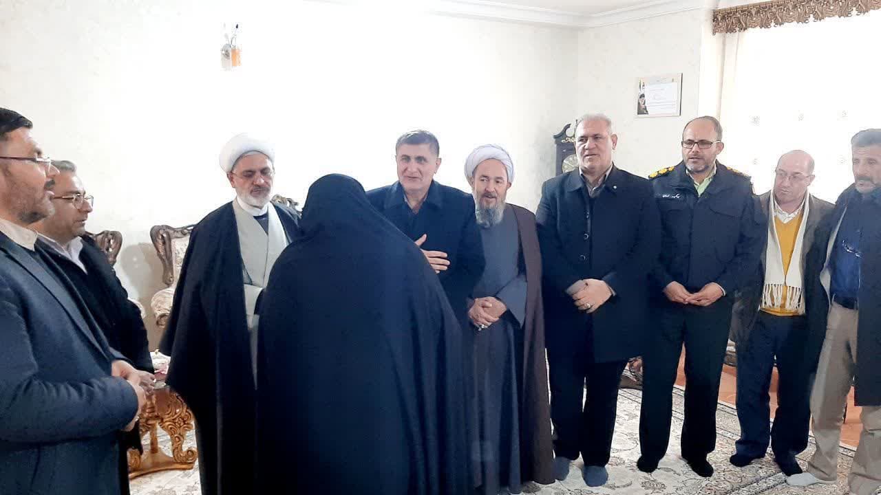 بهره برداری از چند طرح عمرانی در شهرستان شاهین دژ+ تصاویر