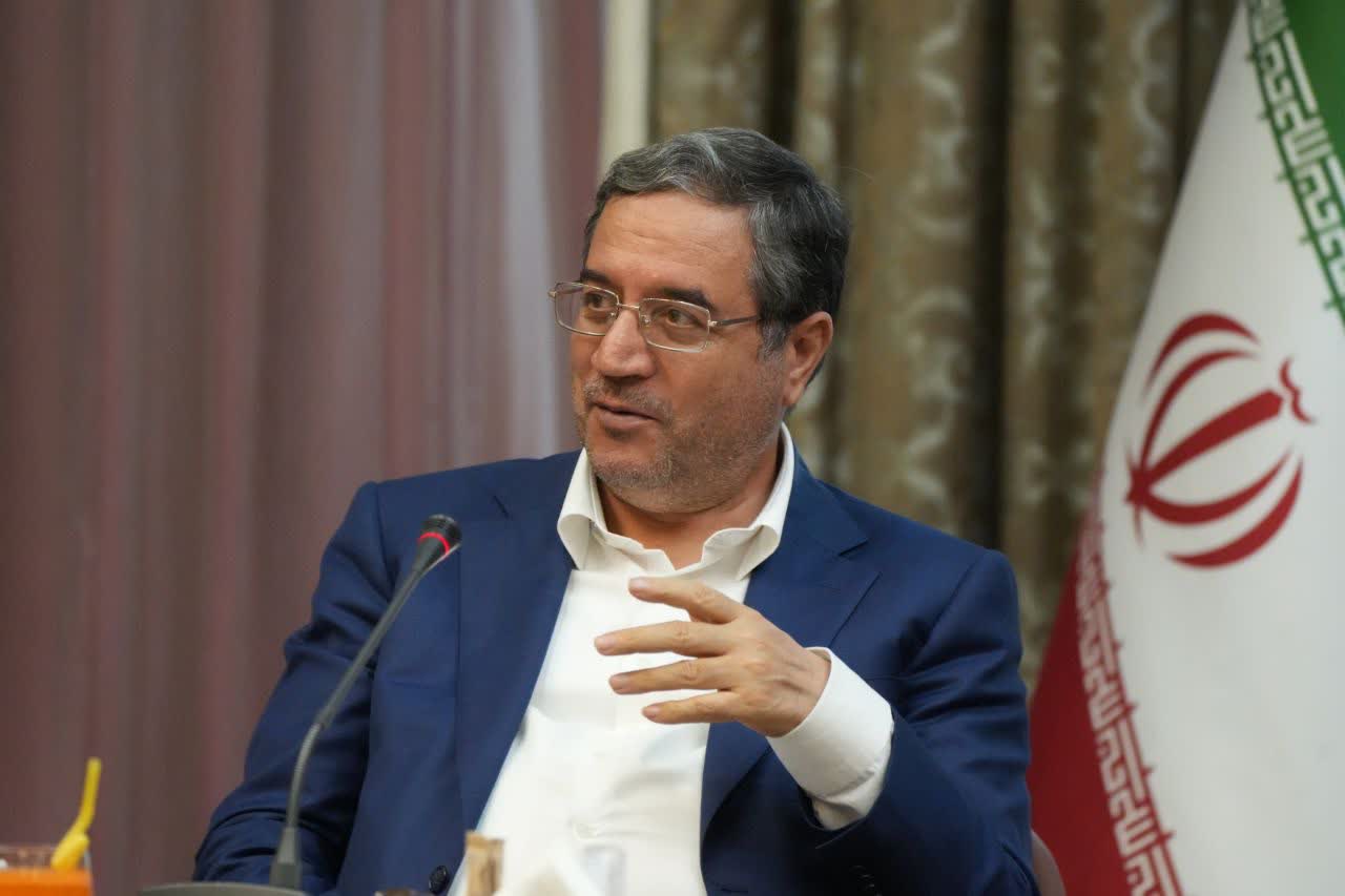 برگزاری نشست مشترک استاندار آذربایجانغربی با سفرای ازبکستان، اروگوئه، سریلانکا، فیلیپین و قرقیزستان