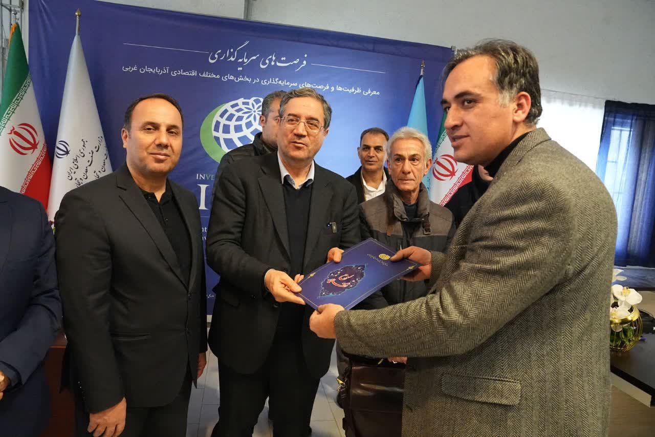 آغاز اجرای تفاهم‌نامه افتتاح کارگاه گوهرتراشی در ارومیه + تصاویر