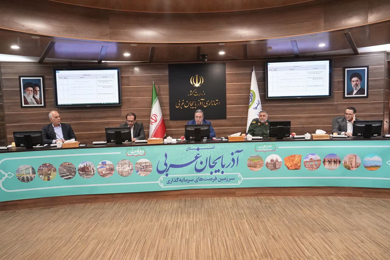 ابلاغ 15 تصمیم اجرایی برای رفع گلوگاههای مرز بازرگان + تصاویر
