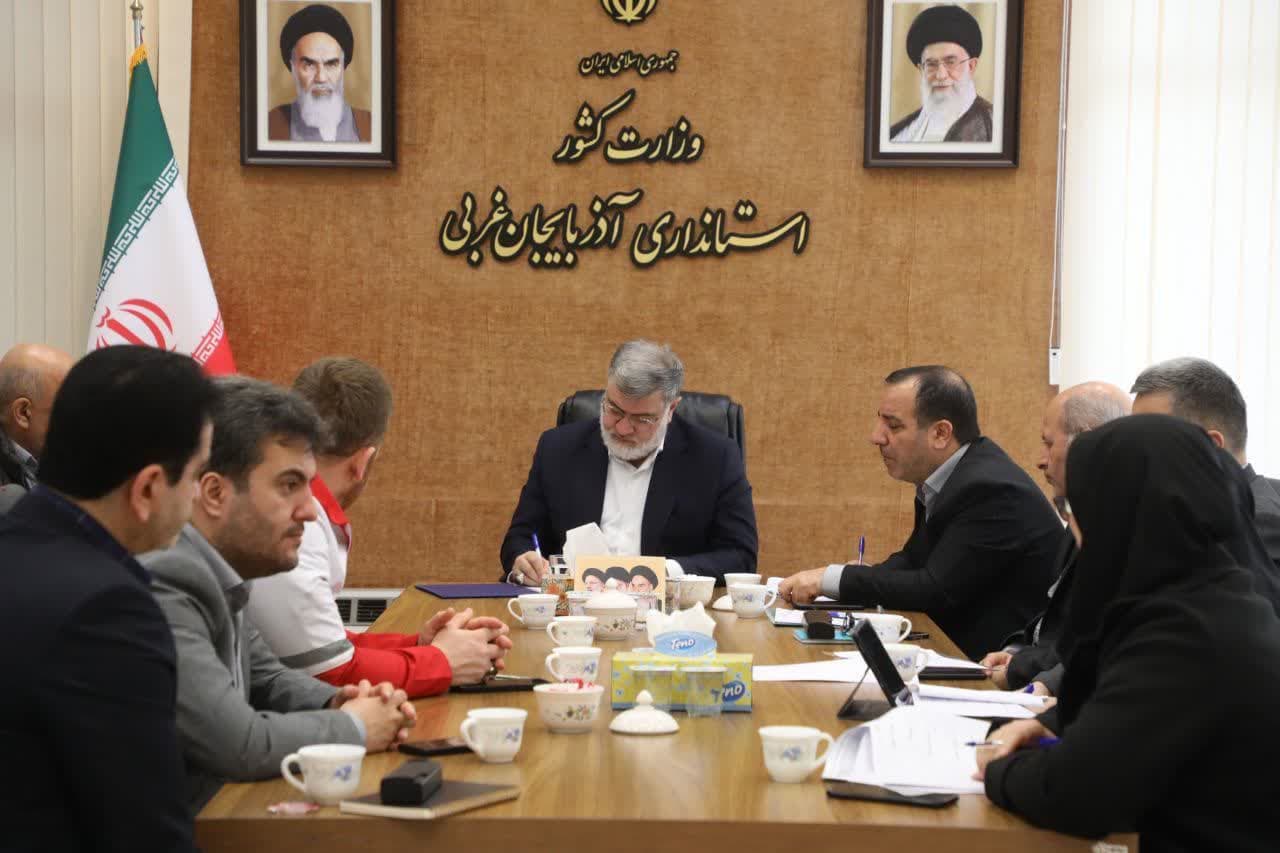 آلبوم تصویری / ملاقات مردمی استاندار آذربایجان غربی