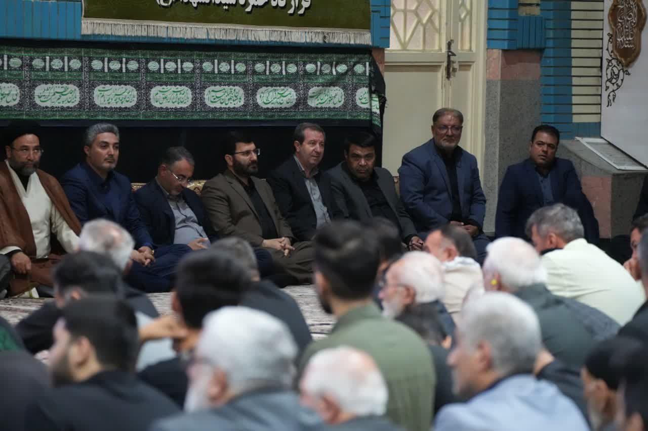 آلبوم تصویری / برگزاری مراسم گرامیداشت سالگرد ارتحال ملکوتی حضرت امام خمینی (ره) در ارومیه