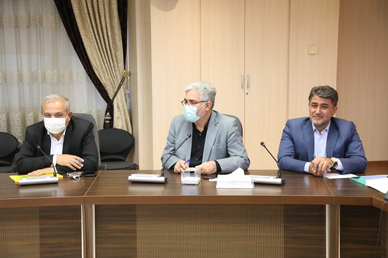 آلبوم تصویری/ برگزاری نشست مشترک استاندار آذربایجانغربی با مجمع نمایندگان استان در مجلس شورای اسلامی