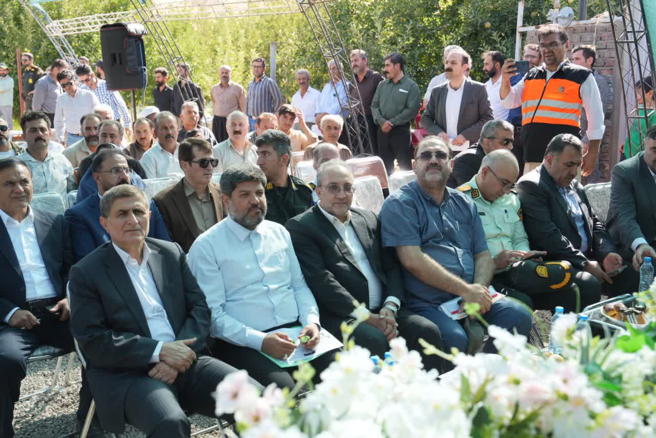 افتتاح 52 کیلومتر راه روستایی در آذربایجانغربی + تصاویر