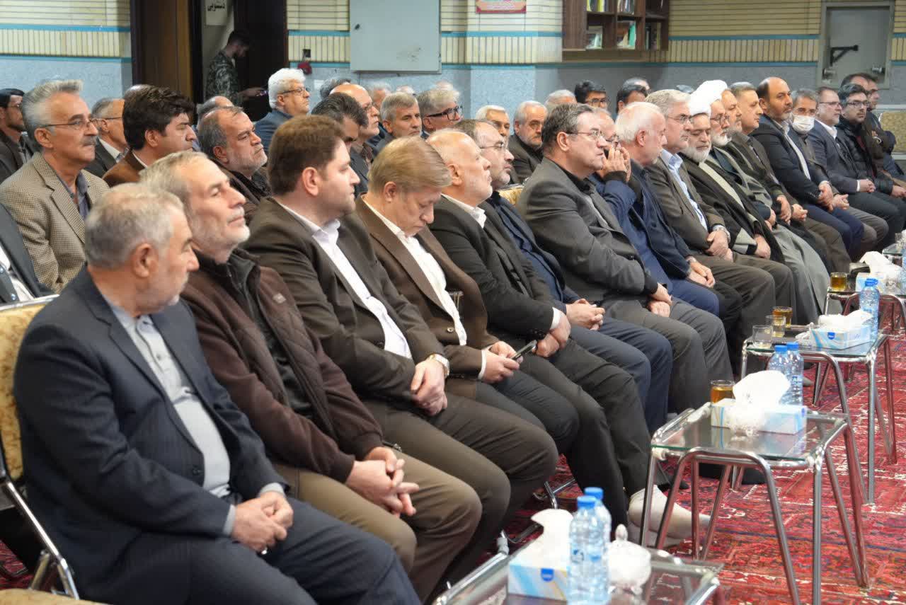 دیدار استاندار آذربایجانغربی با هیئتیها و رزمندگان پایگاه ثارالله ارومیه + تصاویر